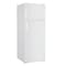 Premium Levella 12 cu ft Frost Free Top Freezer Refrigerator in White PRN12250HW - alternate 1